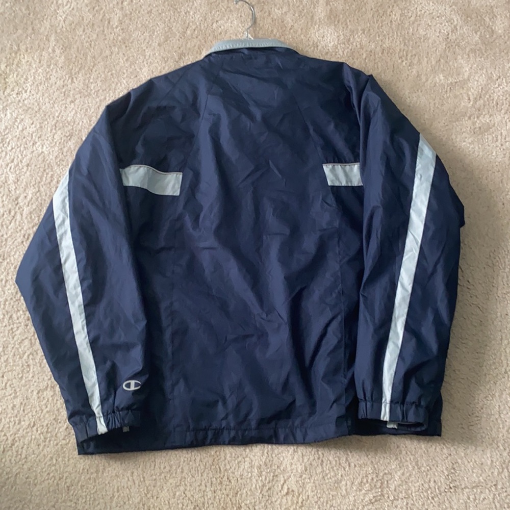 Men’s Champion Windbreaker - Picture 2 of 8